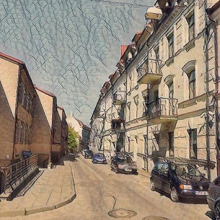 Like Home Apartments - 2 Rooms With Balcony Vilnius Luaran gambar