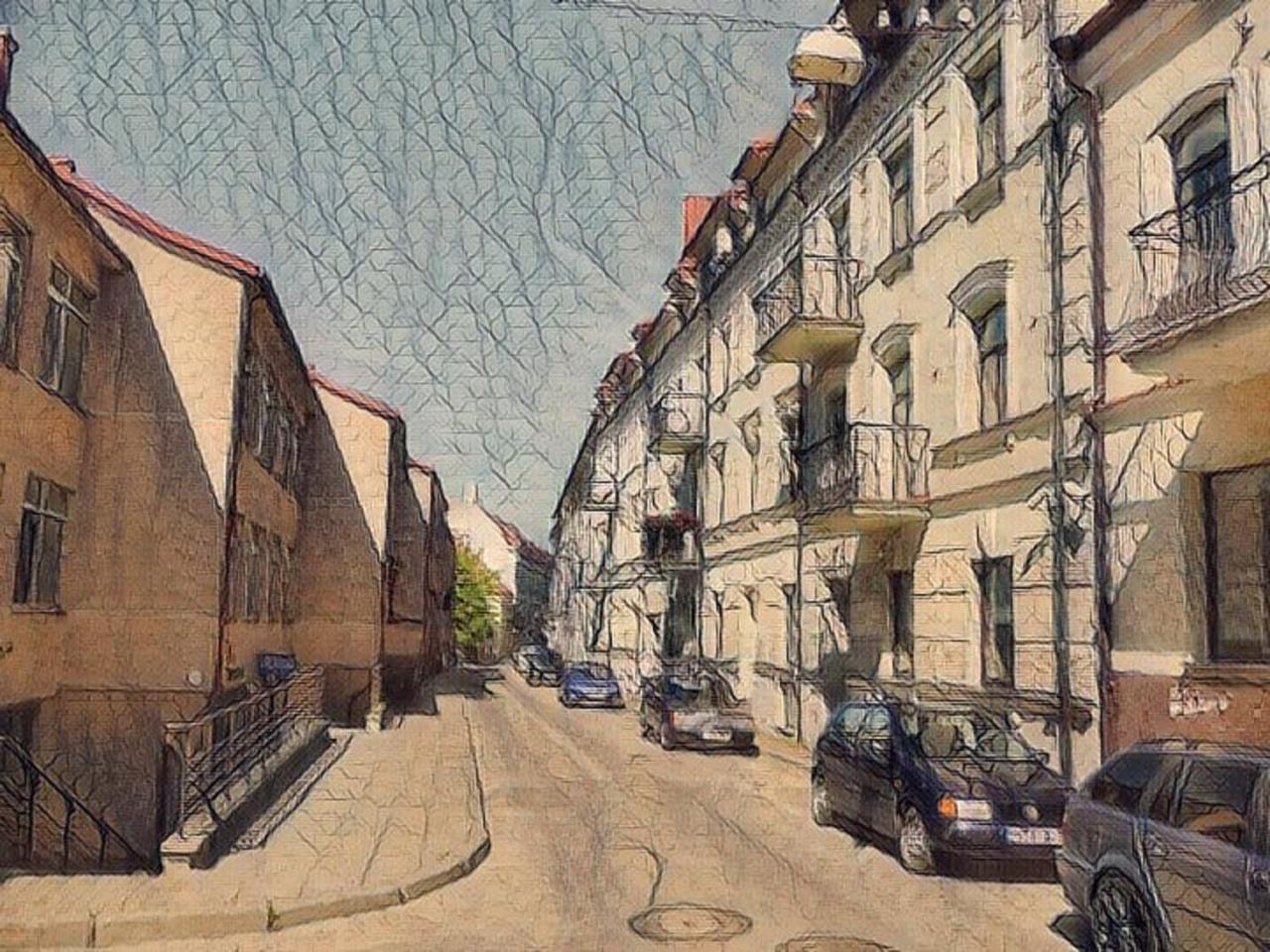 Like Home Apartments - 2 Rooms With Balcony Vilnius Luaran gambar