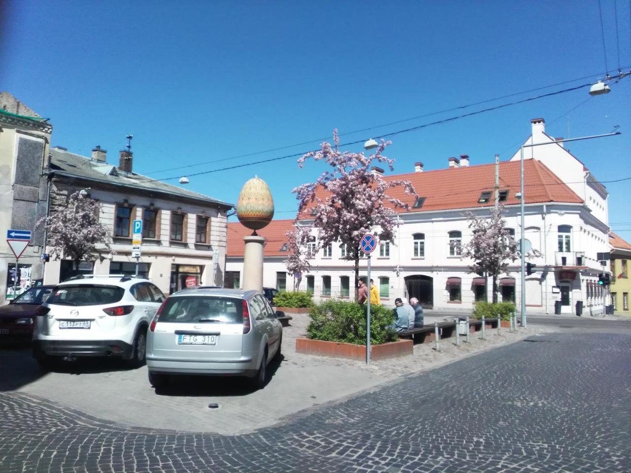 Like Home Apartments - 2 Rooms With Balcony Vilnius Luaran gambar