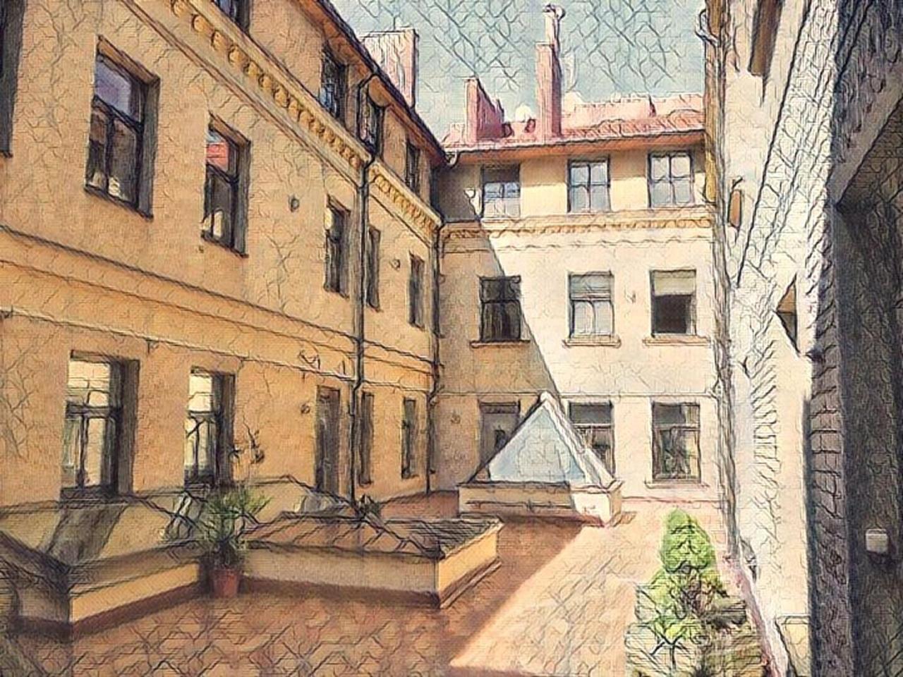 Like Home Apartments - 2 Rooms With Balcony Vilnius Luaran gambar